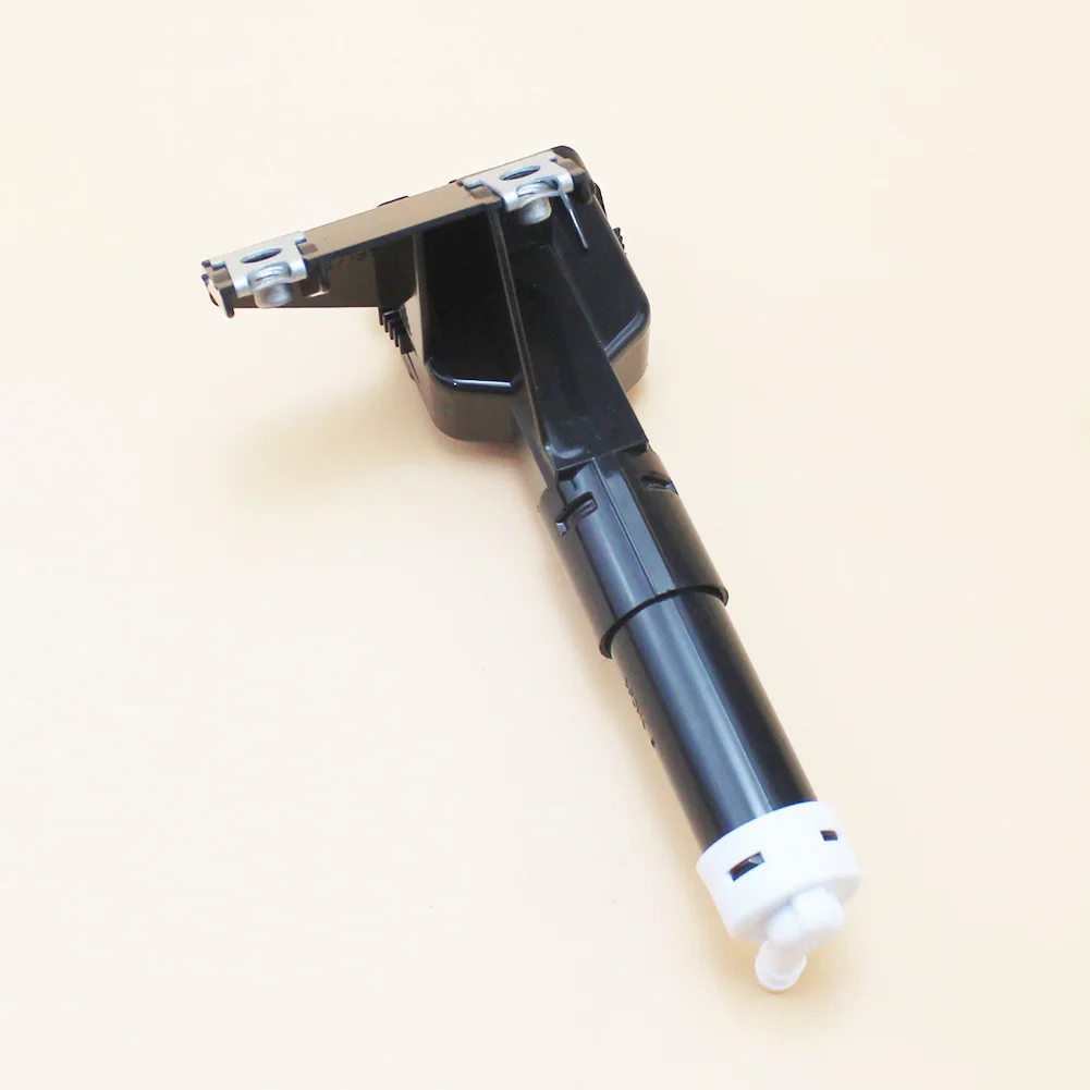 Car Styling 1PCS Front Bumper Headlamp Headlight Washer Sprayer Nozzle or Cover Cap for Mitsubishi Outlander 2013 2014 2015