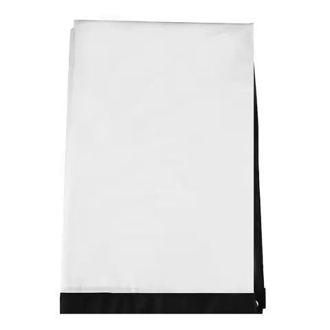 पोर्टेबल प्रोजेक्टर स्क्रीन सरल पर्दा विरोधी प्रकाश 60/70/80/100/120 इंच प्रोजेक्शन स्क्रीन घर आउटडोर कार्यालय प्रोजेक्टर के लिए 10 best sales पोर्टेबल प्रोजेक्टर स्क्रीन - №7