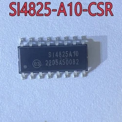 New and Original SI4825-A10-CSR SI4825A10 SOP16  RF Receiver Consumer Electronics. AM/FM/SW RX for mechanical radios, wide FM/SW