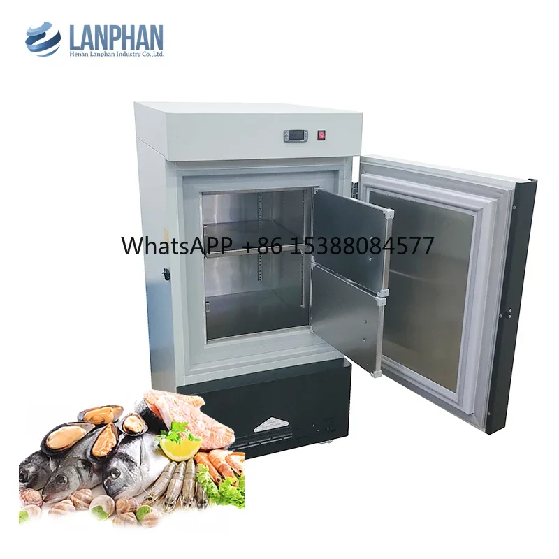 

- 86 Degree 80l ultra Low Temperature Upright Freezer Mini/low Temperature Refrigerator