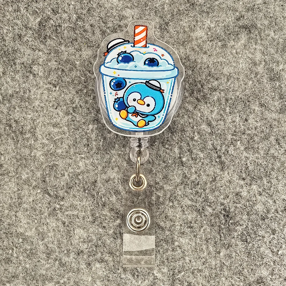 Animals In The Cup Style Badge - đánh giá và giá Xray Tech Accessories