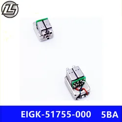 LS EIGK-51755 5BA composite horn all frequency moving iron unit headset speakers receiver has frequency division 2pieces