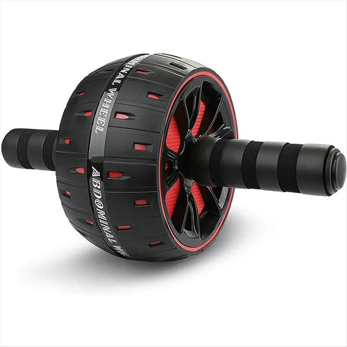 ABME New Big Ab Roller for Abs Workout Ab Roller Wheel Exercise Equipment for Core Workout Abdominal Wheel Roller for Home Gym