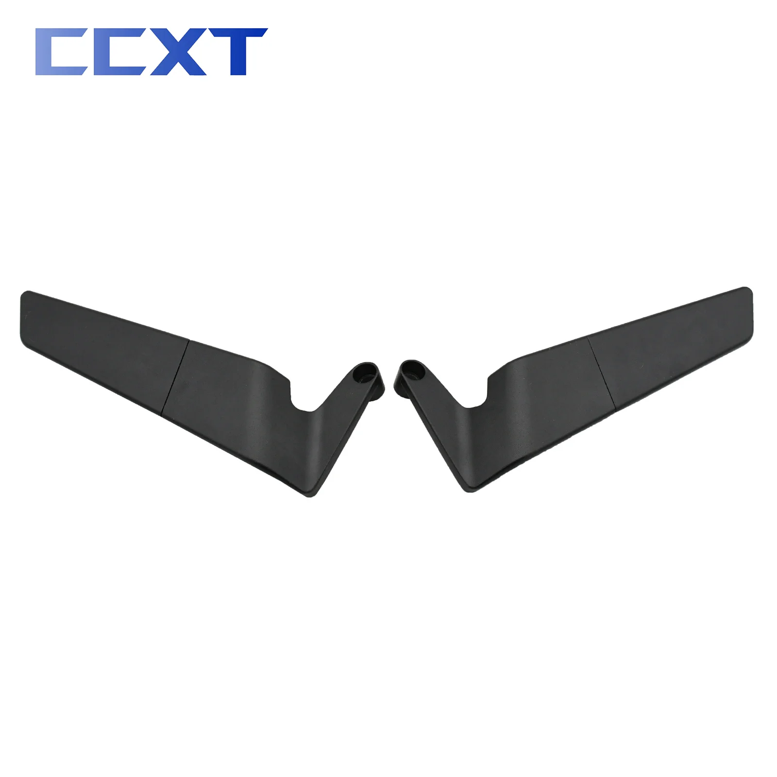 Motorcycle Wing Mirrors Rearview Rotating NEW Rearview Side Mirror For Kawasaki Z900 Z1000ABS Z800ABS Z800 Z750 Z650 Z300 Z250