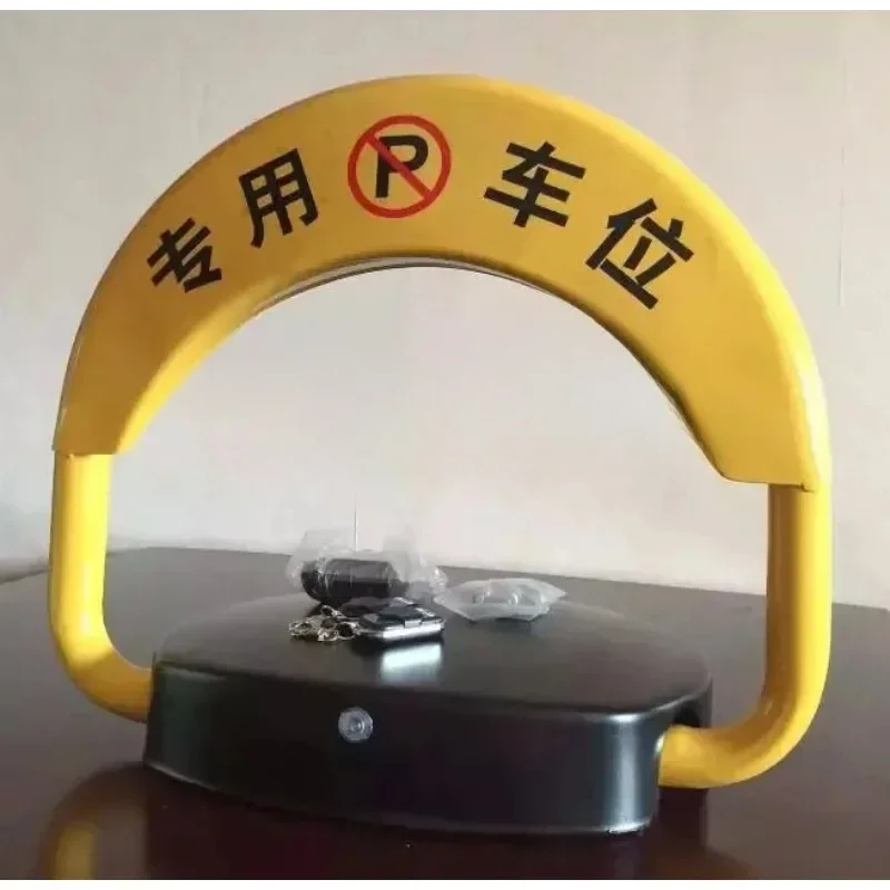 Car Sensor automatic go up and down when car come and go Parking Lock remote control Parking Barrier