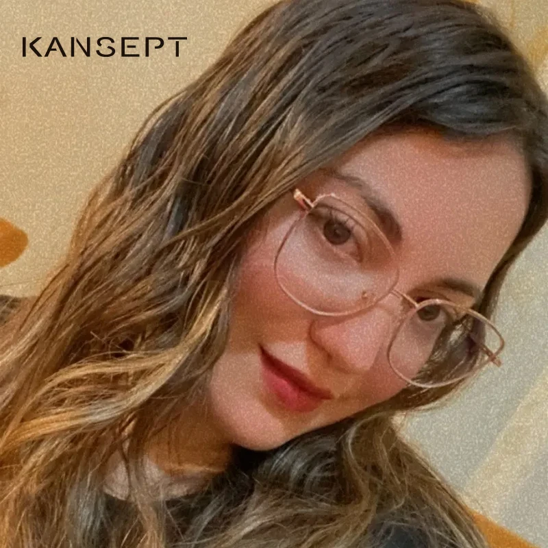 New Myopia Prescription Glasses Hyperopia Reading Glasses Women Anti Blue Light Computer Glasses Optical Eyeglasses Frame #3032