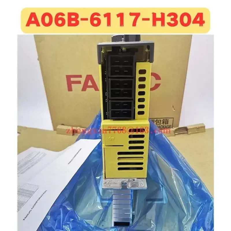 Brand New And Original A06B-6117-H304 A06B 6117 H304 Servo Drive Ampilifer Module