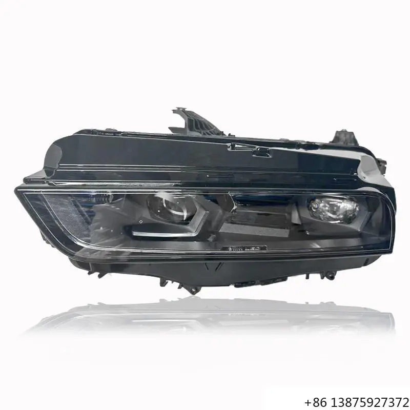 

Auto Parts Car LED Headlight for 7 Series LCI New Model I7 G70 Hot-selling 12V Front Headlamp