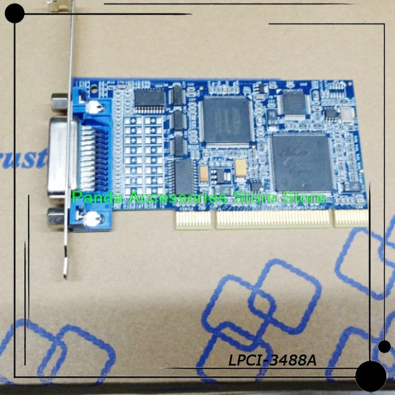 For Adlink LPCI-3488A High-performance IEEE-488 GPIB Card With PCI Interface