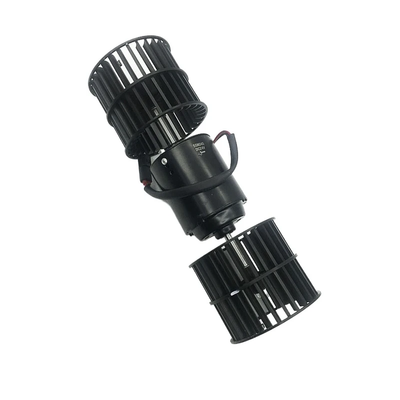 For Vol-vo 140 210B 240 290 360 480D air conditioning blower and heating motor assembly excavator accessories