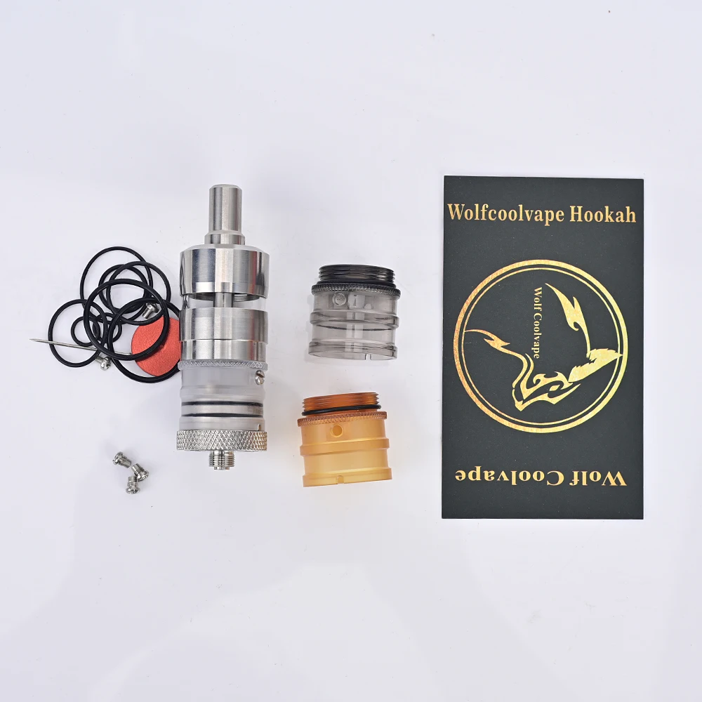 V4.5S+ RTA 23 DIY atomizer tank for coils & atomizers - related product image