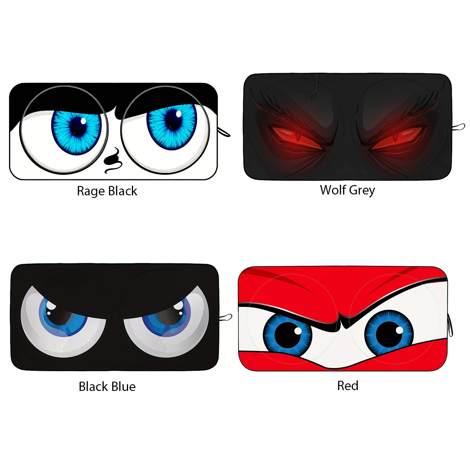 Polyester Reflector Sunshade Blocks Heat Foldable Cool Sunshade Offers Protection Dust-Proof for Sedans Mini SUVs Hatchbacks