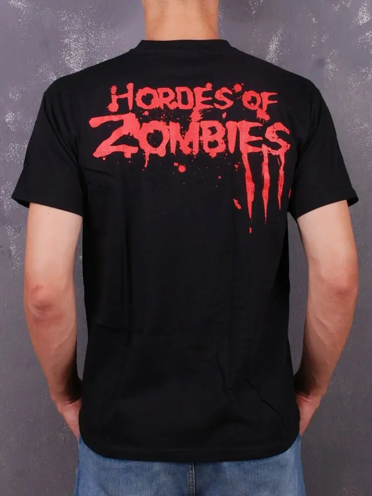 TERRORIZER - Hordes Of Zombies TS T-Shirt