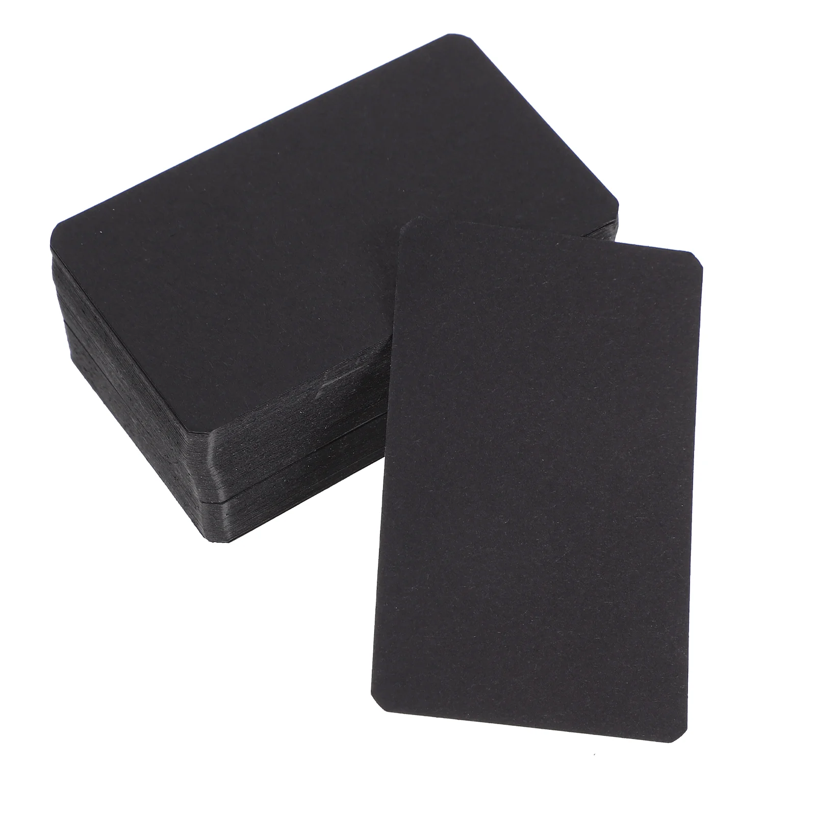 Postcard Hand-painted Empty Cards Graffiti Accessory Student DIY Blank Double-side