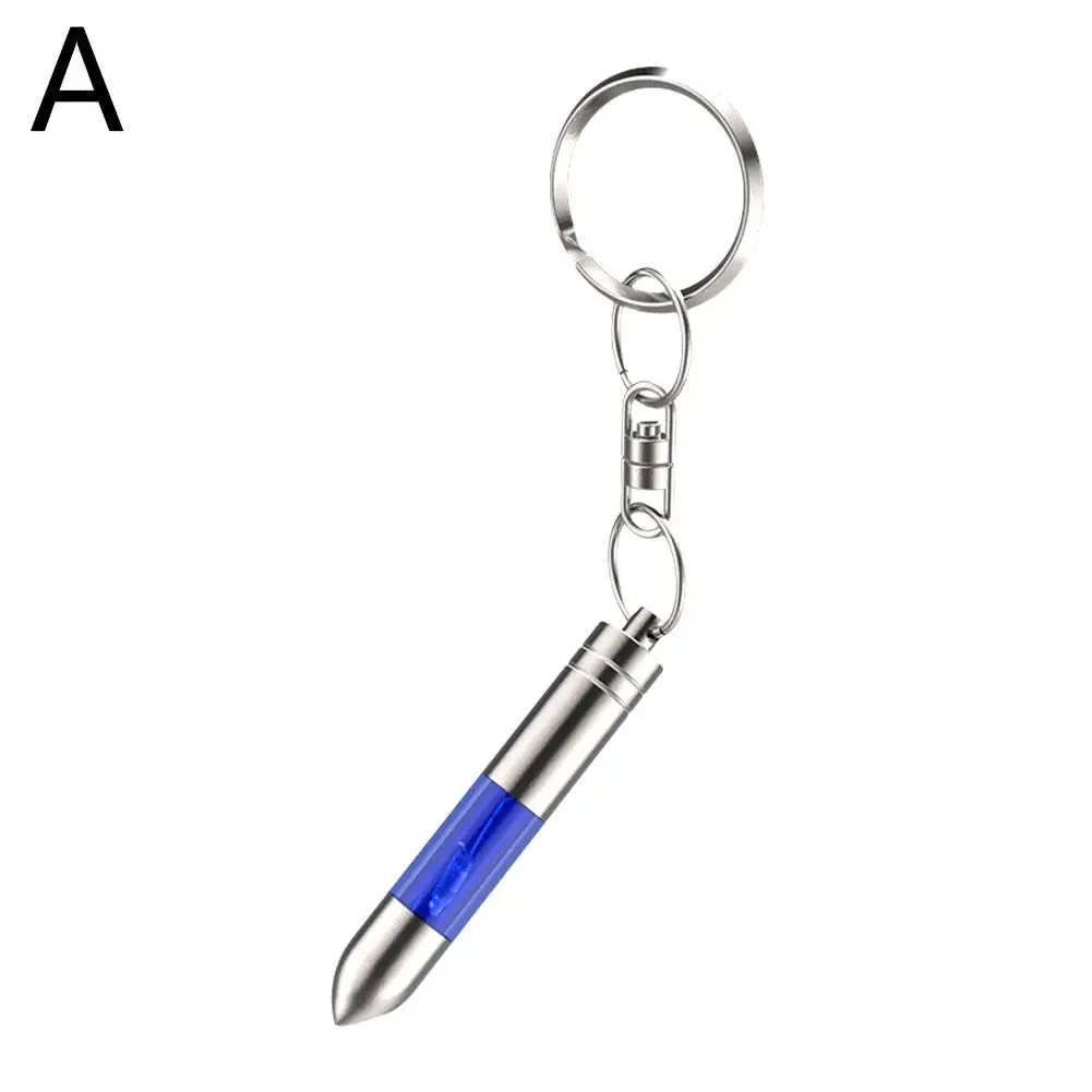 Anti-Static Keychain, Portable Electrostatic Discharger for Car & Home