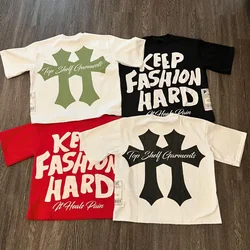 Harajuku american pro choice street print oversized gothic casual streetwear goth men clothes graphic t shirts graphic y2k tops