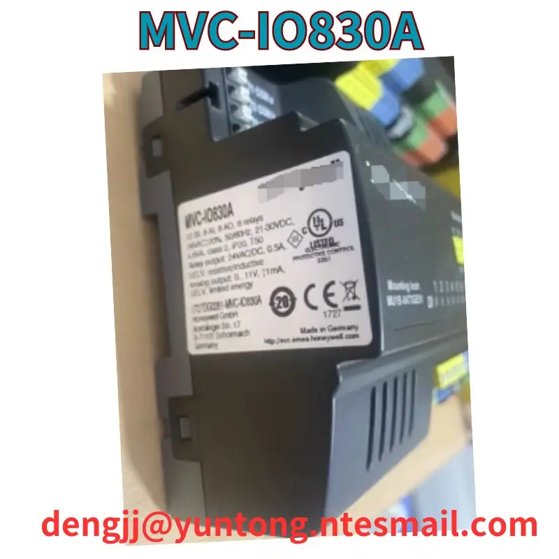 95% New MVC-IO830A Module Fast Delivery