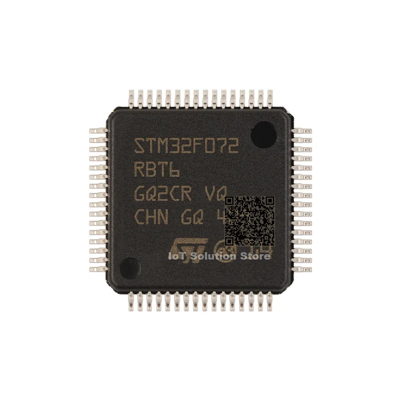STM32F072RBT6 Рычаг Cortex-M0 Сердечник STM32F072RBT6TR