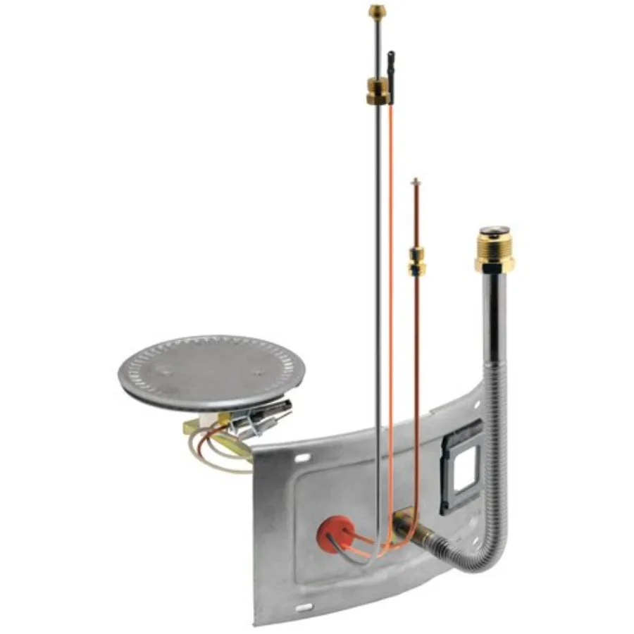 AS403361 مجموعة سخان المياه المطورة OEM لأنظمة التدفئة السكنية مع كفاءة ومتانة معززة في H