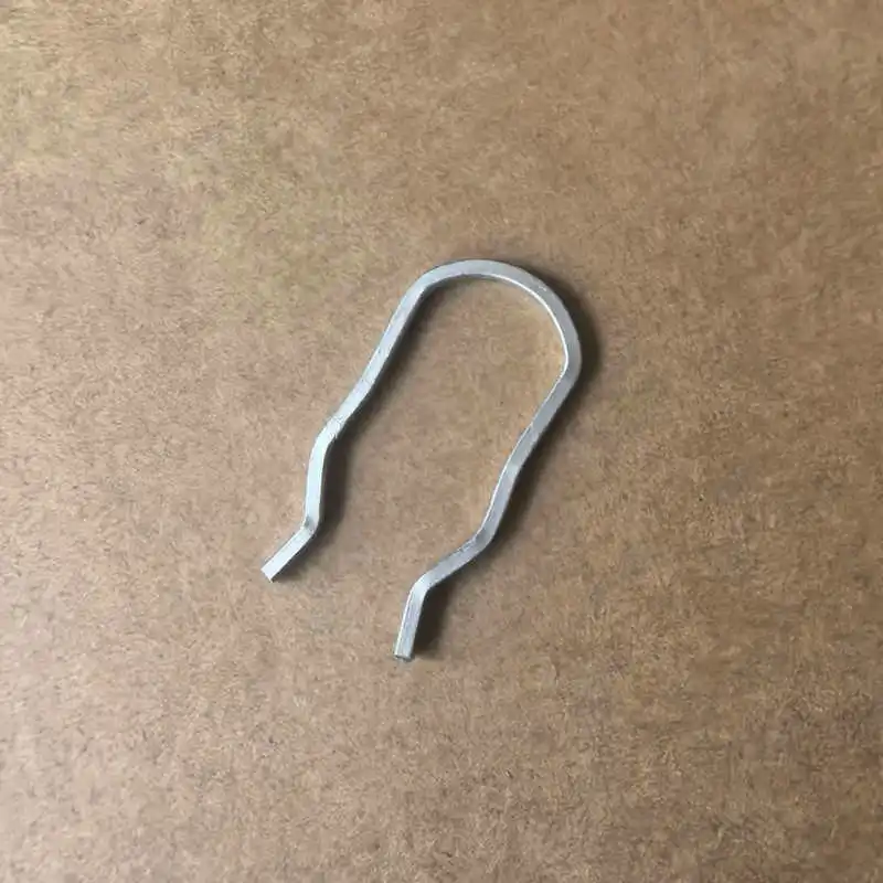 Apply to Passat B5 PASSAT Polo Bora Cylinder head water pipe circlip Water temperature sensor clip Iron clip