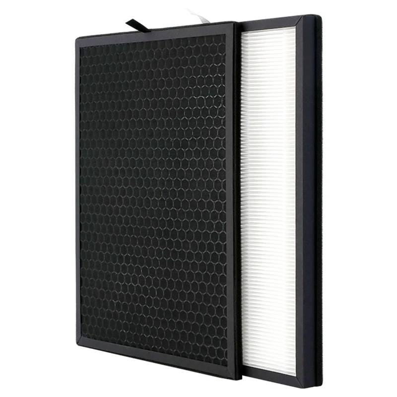 FY1410 FY1413 Real Hepa Filter Activated Carbon Filter Spare Parts Accessory For  Air Purifier AC1215