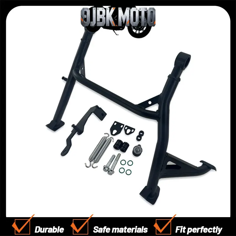 

Fit For CFMOTO 800MT-X 800MTX 800 MTX 800MTX 2024 2025 Motorcycle Accessories Middle Center Kickstand Kick Stand Support Bracket