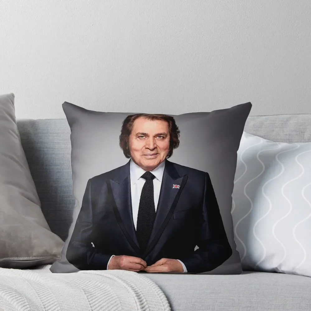 amar Engelbert to Humperdinck zoni tour 2021 Throw Pillow Pillowcases For Pillows Decorative Cushions Cusions Cover pillow