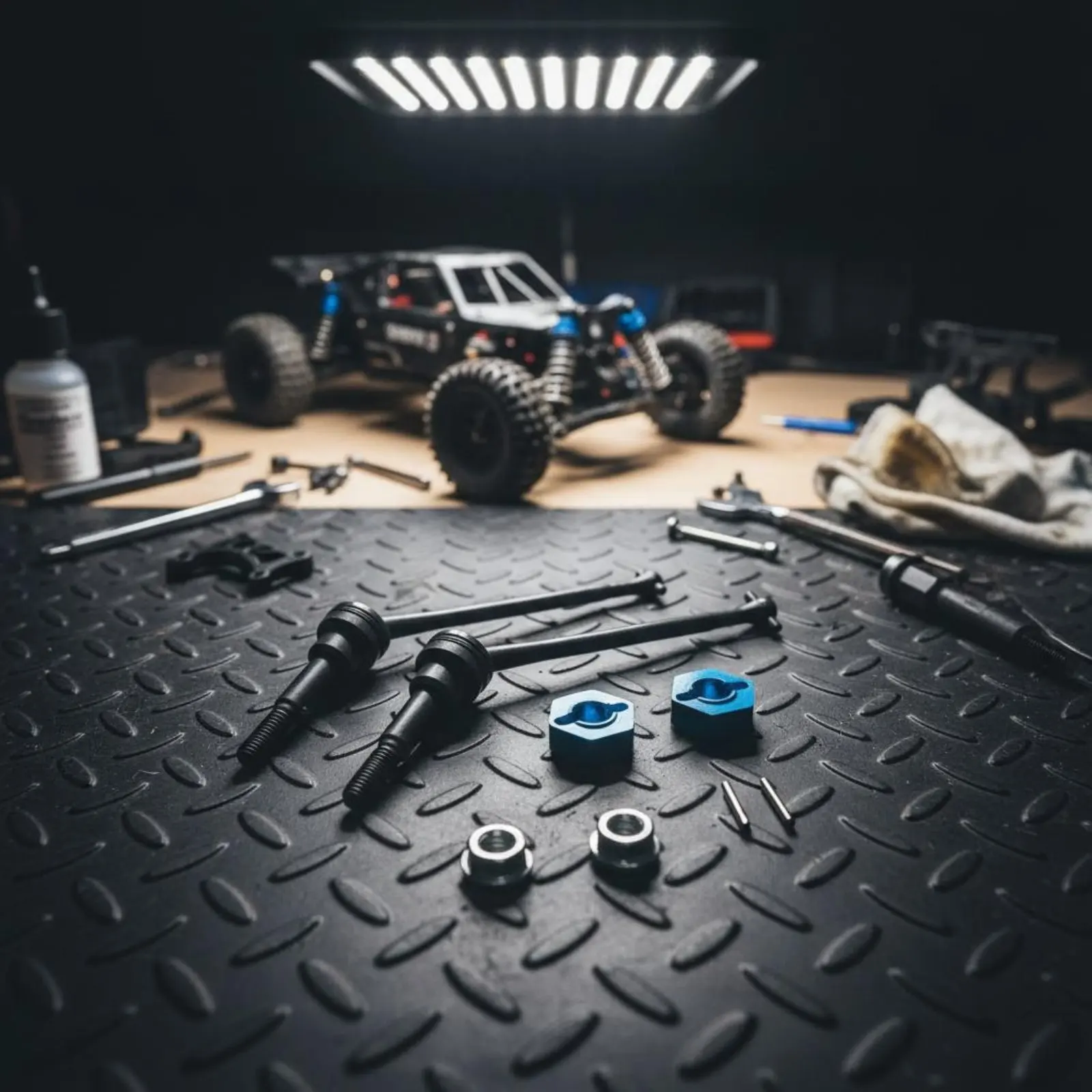 1/12 Scale Rc Car F…