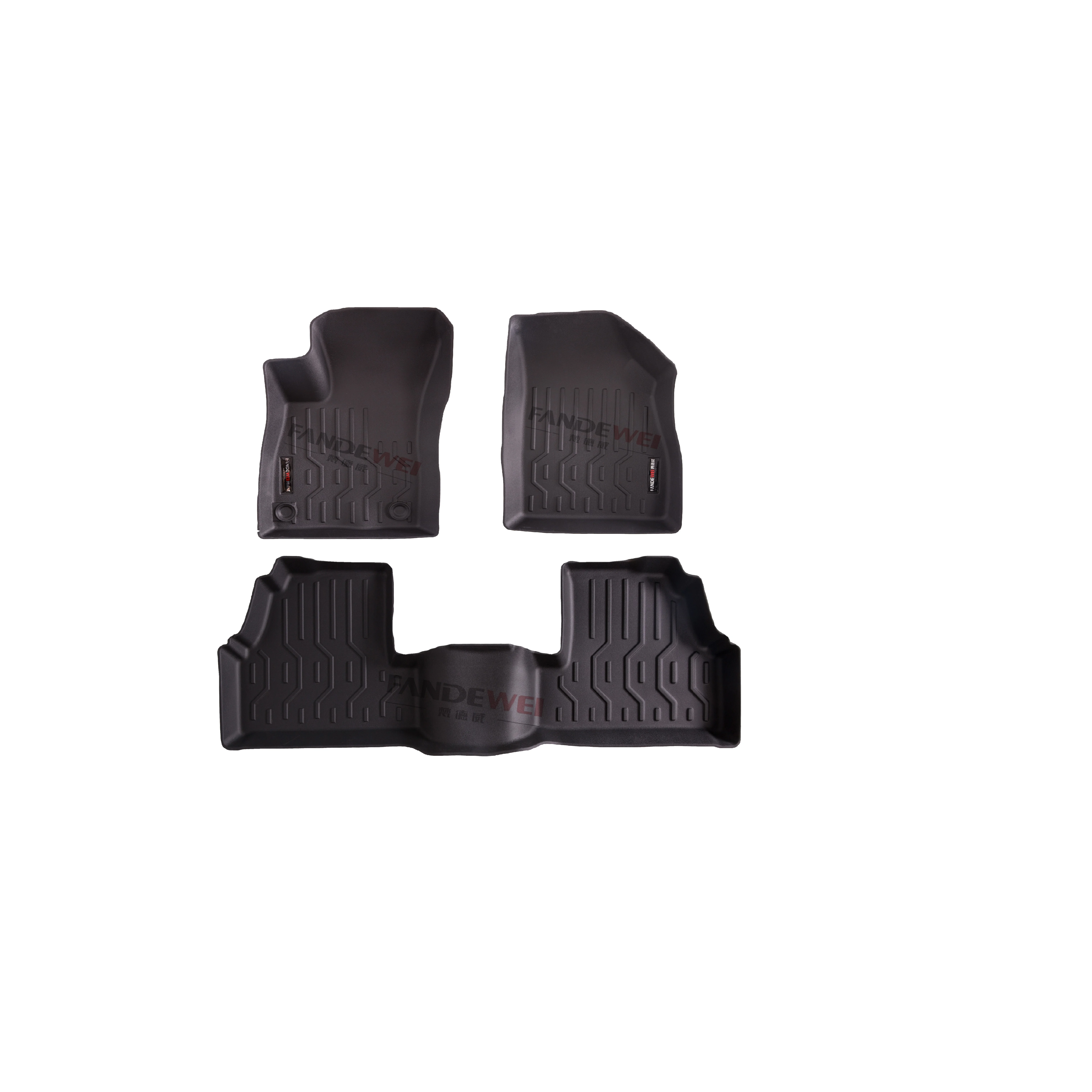 

Hot-sellingWaterproof Floor Mats Car Foot Mat Car Mats Accessories Use for Chevrolet Tracker Customer