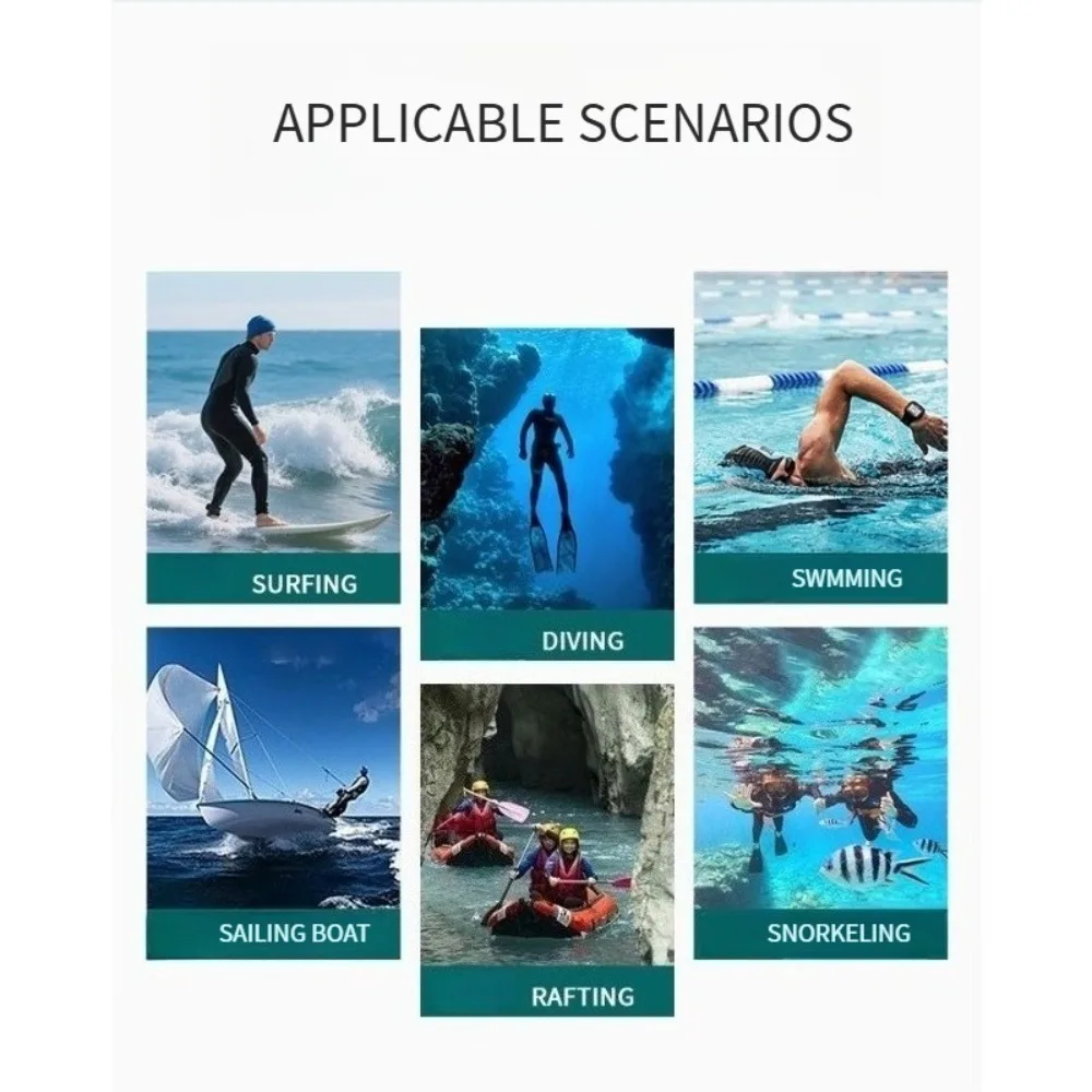 Fanceey One Piece Full Body Couple Swimsuit Triathlon Wetsuit Women Waterproof Scuba Diving Suit for Men Wetsuit Spearfishing