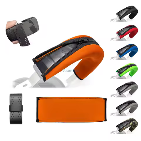 Headband Cover Cushion for Anker Soundcore Space Q45 Space One Pro Soundcore Life Q30 Q35 Headphones