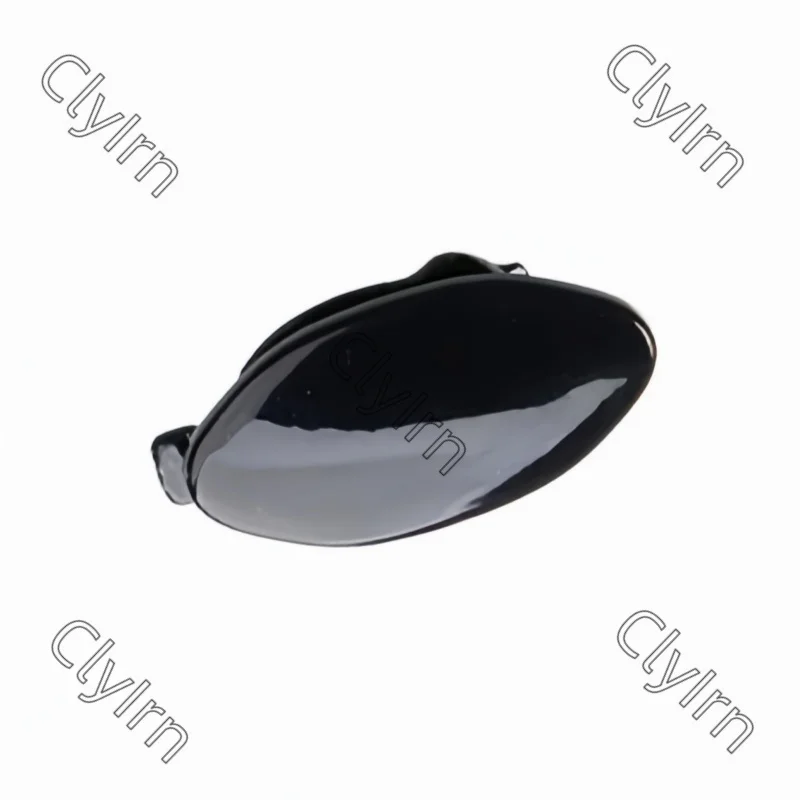 Car Door Handle Key Hole Cover Cap For BMW 5/6/8 Series G20 G30 G06 For G05 G01 2019-23 51217489341 Car Driver Side Keyhole Cap