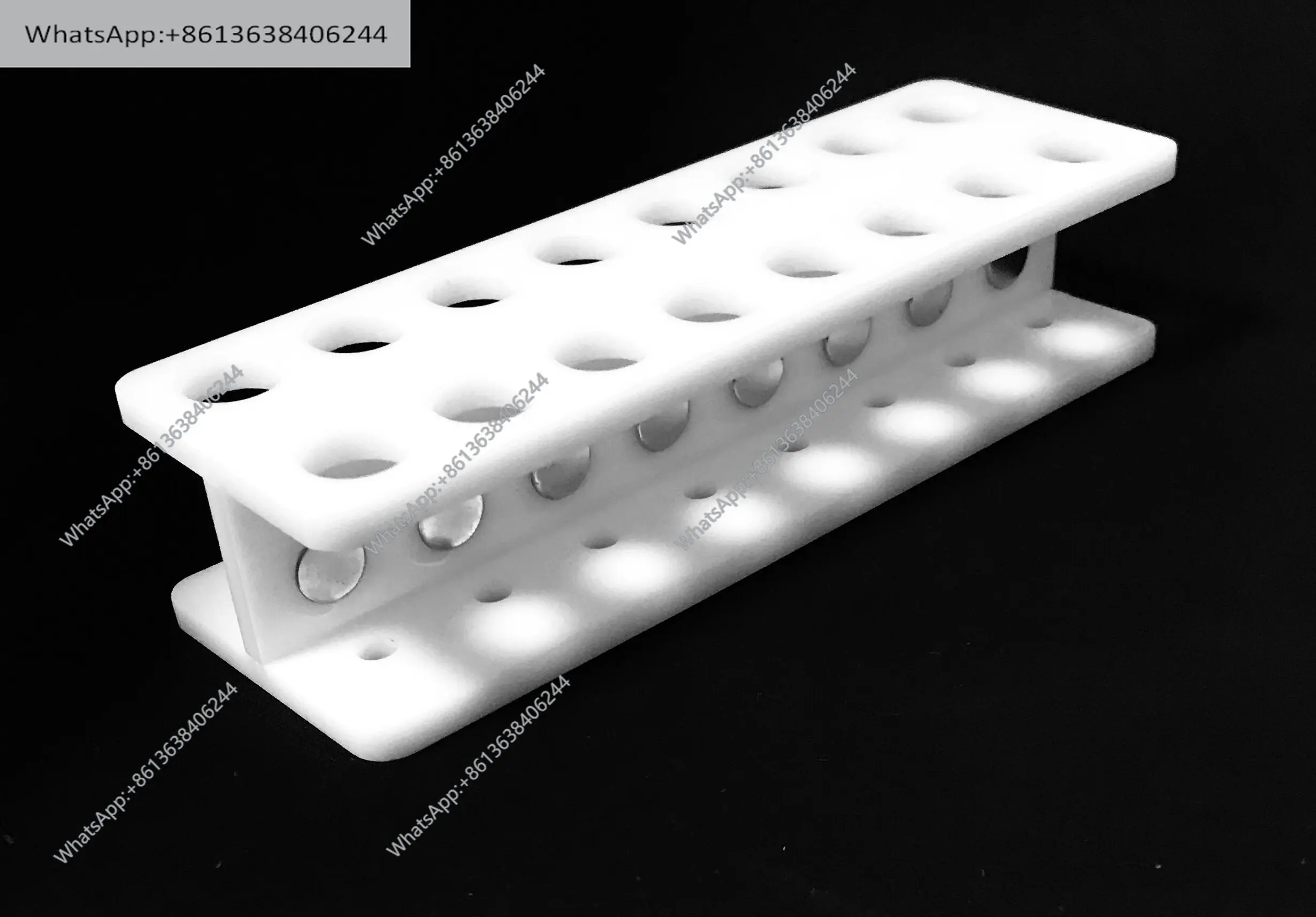 Magnetic centrifuge tube rack, magnetic rack, centrifuge tube magnetic rack, centrifuge tube rack DNA extraction