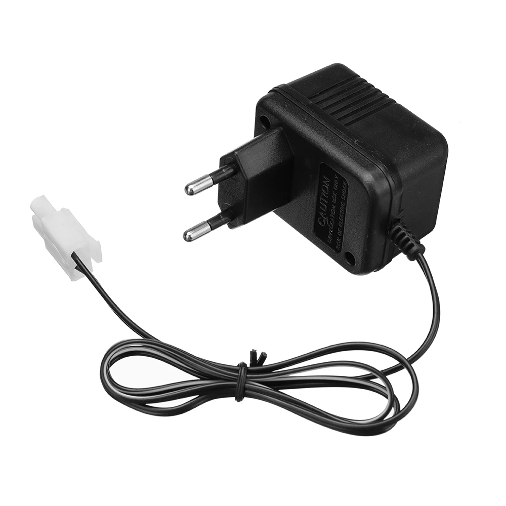 9.6 فولت 1000 مللي أمبير Ni-CD بطارية + شاحن ل Rc لعبة سيارة خزان قطار روبوت قارب بندقية ترقية NiCD AA 700 mah 9.6 فولت بطارية حزمة