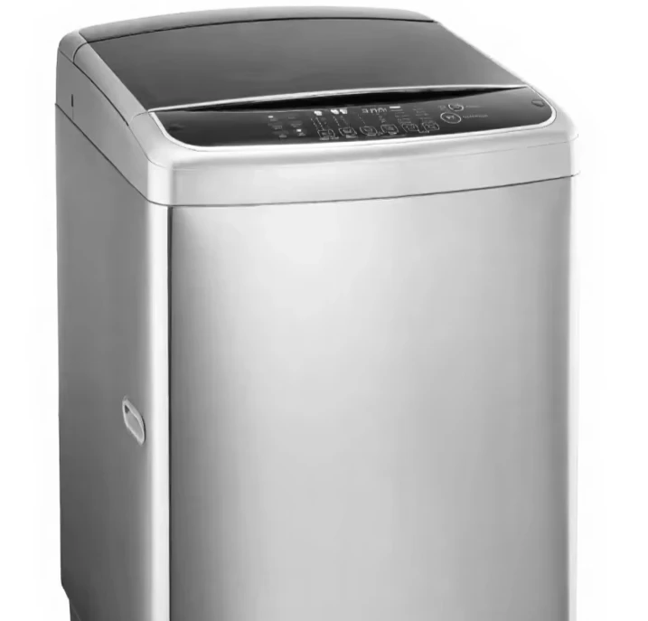 17KG 19KG Top-Load Automatic Washer Dryers Convenient for Household and Hotel Use New Condition