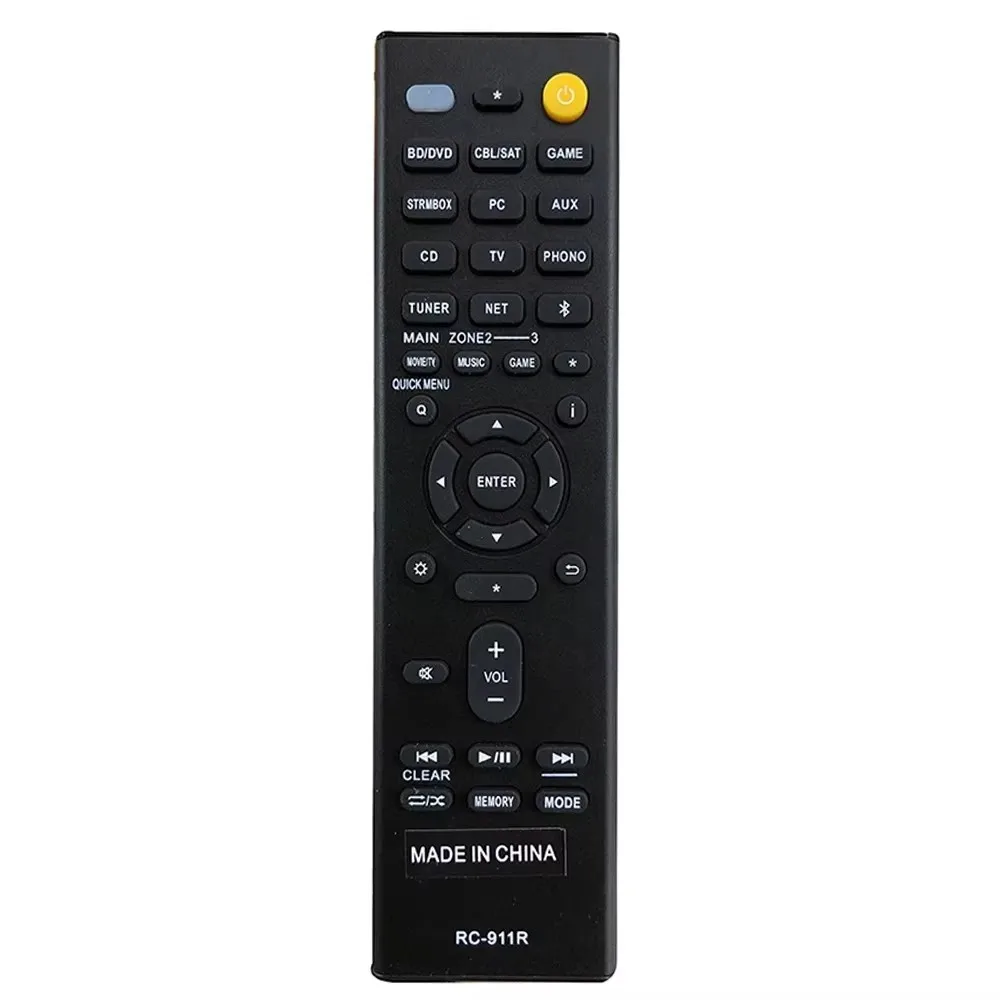 Remote Control Use for Onkyo AV Receiver RC-911R TXRZ810 TX-NR555 TX-NR787 TX-RZ610 TX-RZ710 TX-NR777