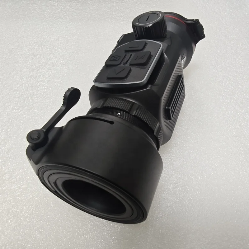 

Thermal Imaging Monocular Thermal Vision With Laser Rangefinder Outdoor Hunting MAH50R Infrared Camera Clip-on Thermal Scope
