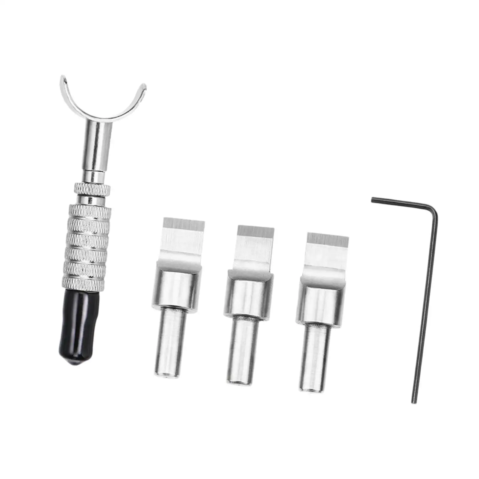 가죽 공예 조각용 회전식 칼, 가죽 가공 DIY 키트 - Swivel Knife Tool 리뷰 및 가격