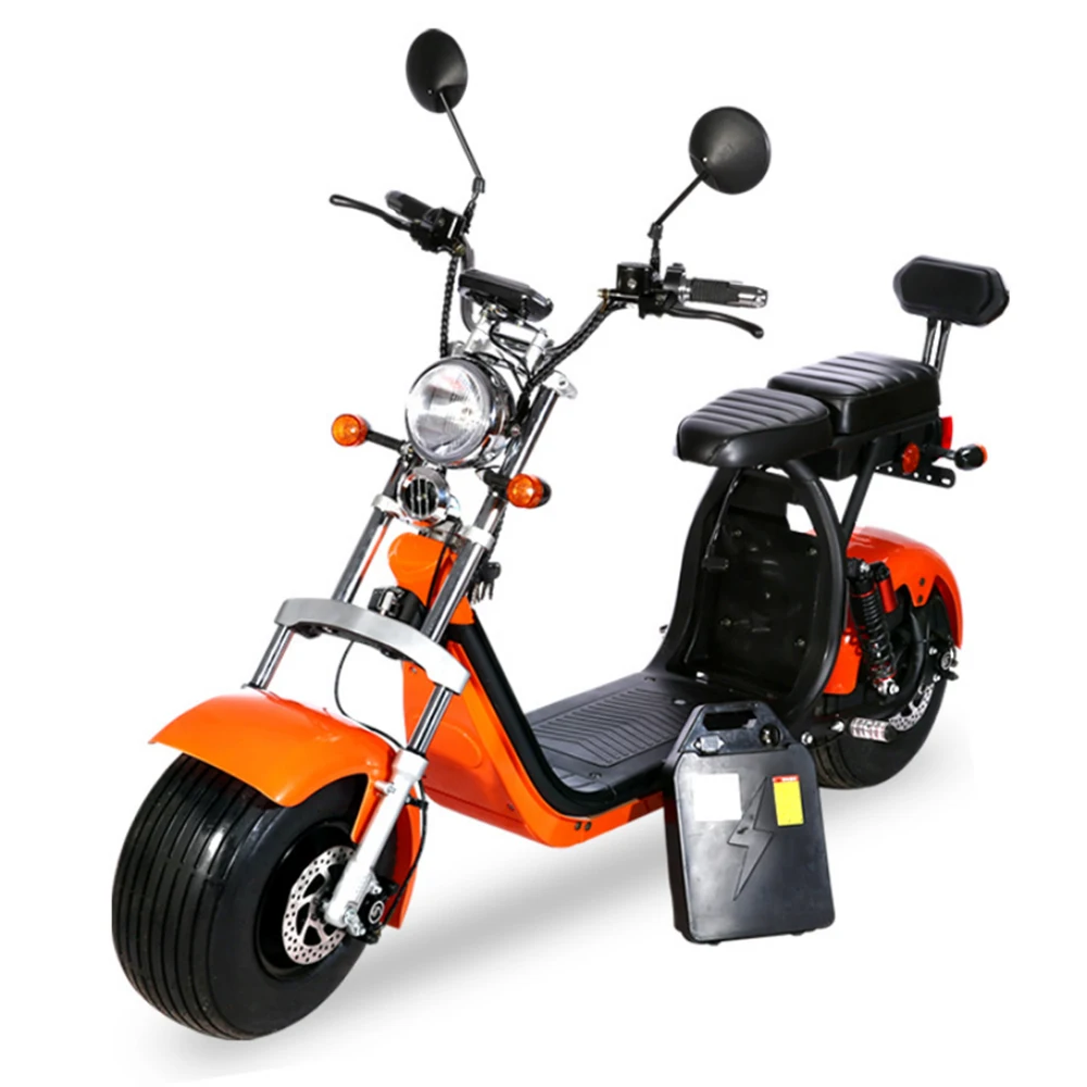 Made In China Adult Electric Off-Road Motorcycle/Electric Bicycle 1500W