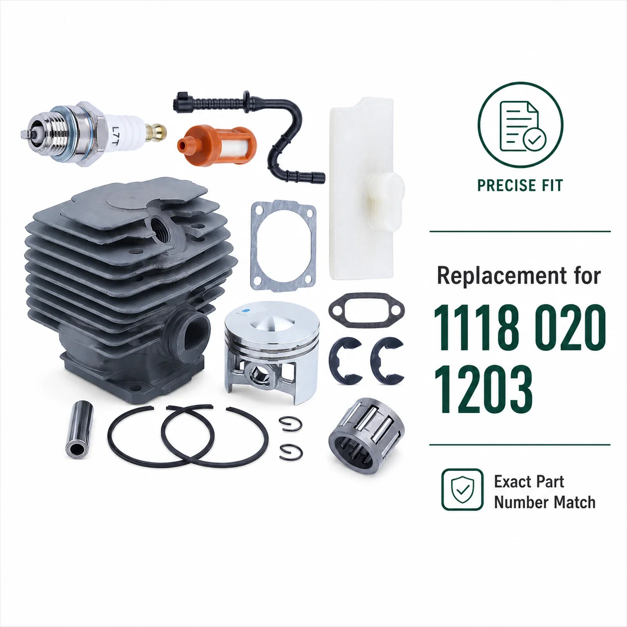 46mm Silindir Piston Kiti Stih - Tippet Line incelemesi ve fiyatı