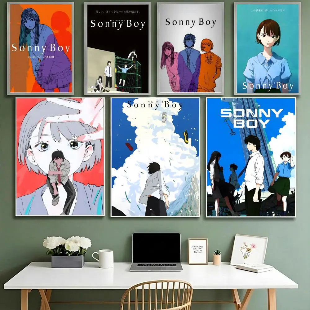 Sci-Fi Anime Sonny … - image