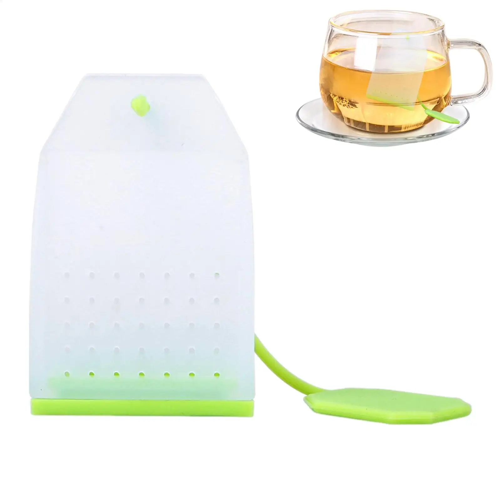 Silicone Loose Tea …