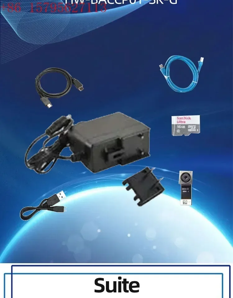 SK-KV260-G-ED development board accessory HW-BACCP01-SK-G Vision AI in stock
