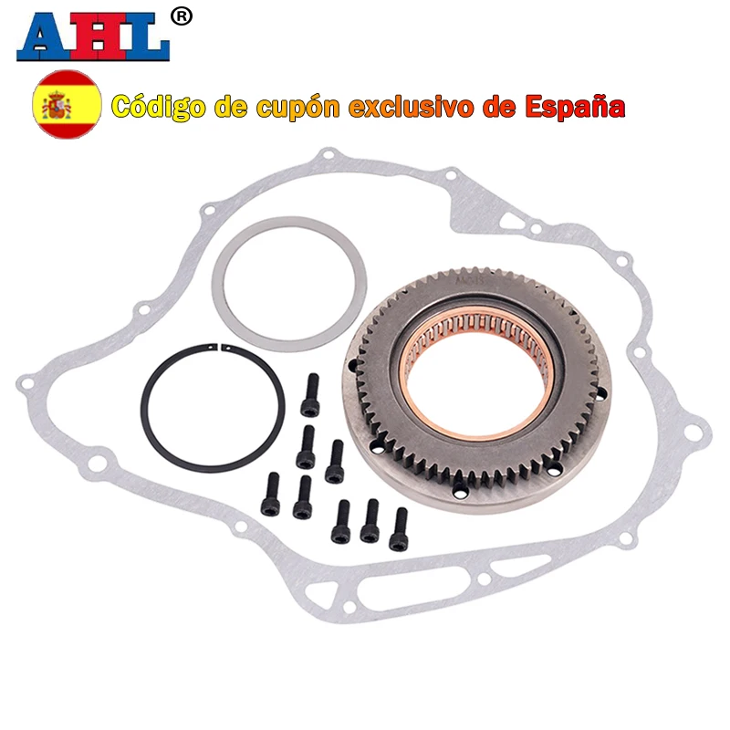 Junta de engranaje de embrague de arranque de motocicleta, accesorio para YAMAHA XVS1100 Drag Star BT1100 Bulldog Classic XVS11 v-star Silverado XVS 1100