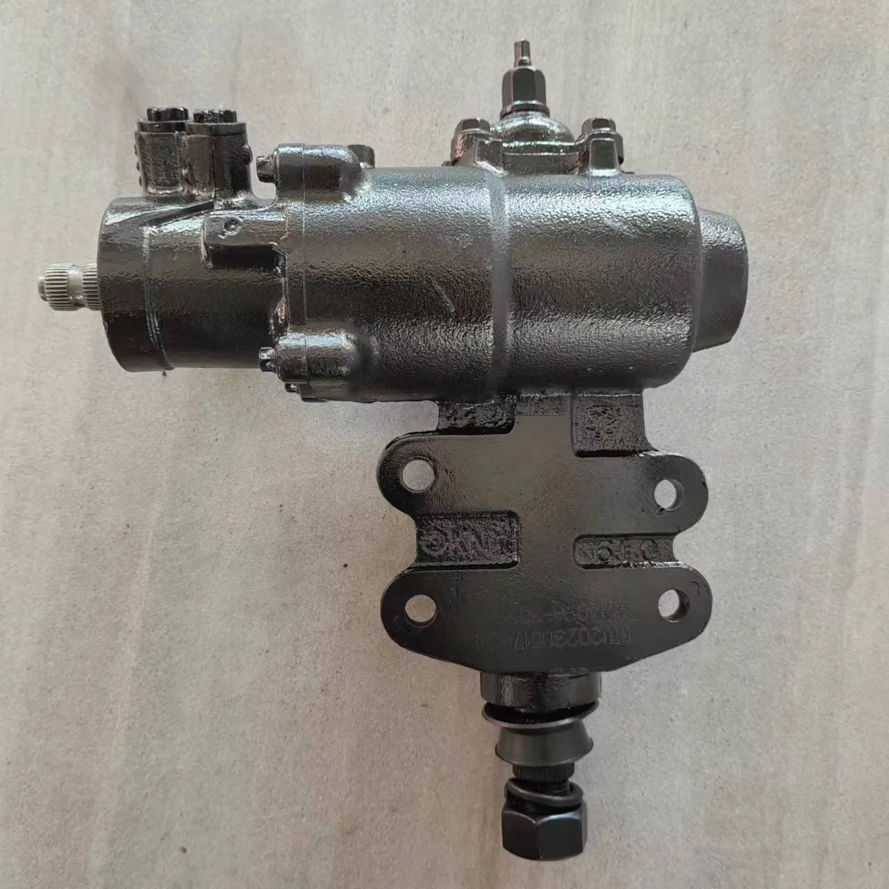 OEM 49200-11G00 49200-11G10 Factory Wholesale RHD Steering Rack Price  for nissan D21