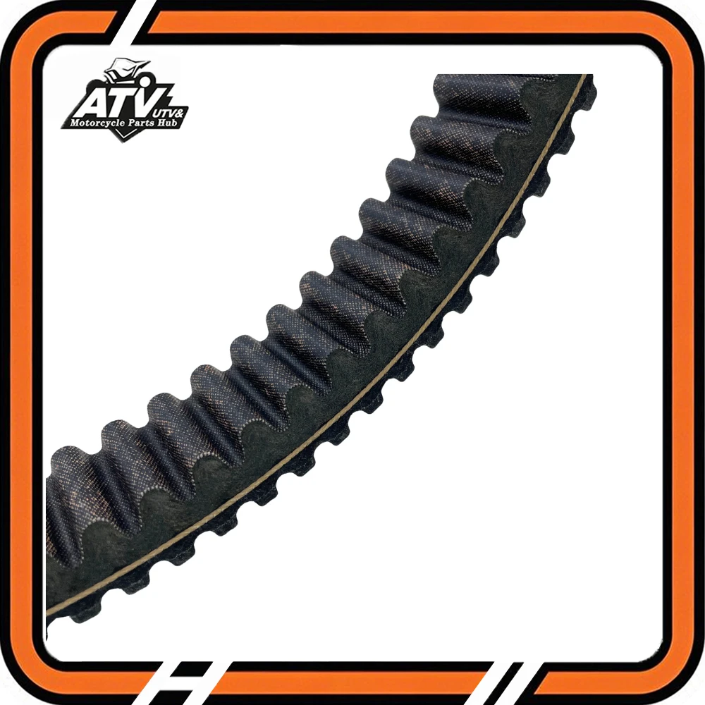 21040303801 Original CVT Drive Belt For Odes UTV ATV1000 X2 X4 Dominator Quad 34.2*967 РN52-2187-C 21050831001 21050831000