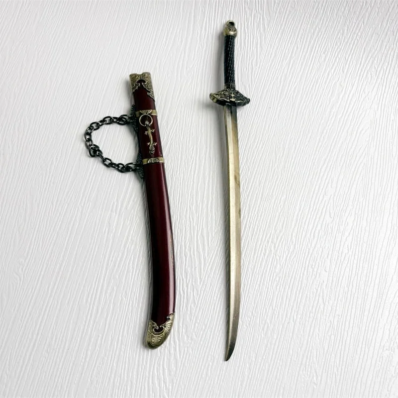 سيف ساموراي خصم كبير كاتانا لعبة الأجهزة الطرفية تأثيري أنيمي نموذج الدعائم عرض لوازم الحفلات تحصيل الحلي اللعب #4