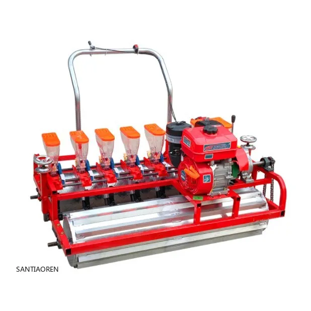 

2025Green Vegetable Seeder Planter Onion Planting Machine / Sesame Cabbage Vegetable Seed Planter