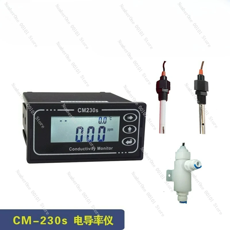 CM-230S Online Monitoring Conductivity Meter