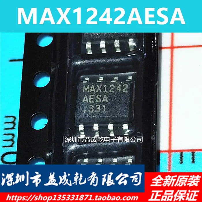 Max1242aesa Max1242 Sop8
